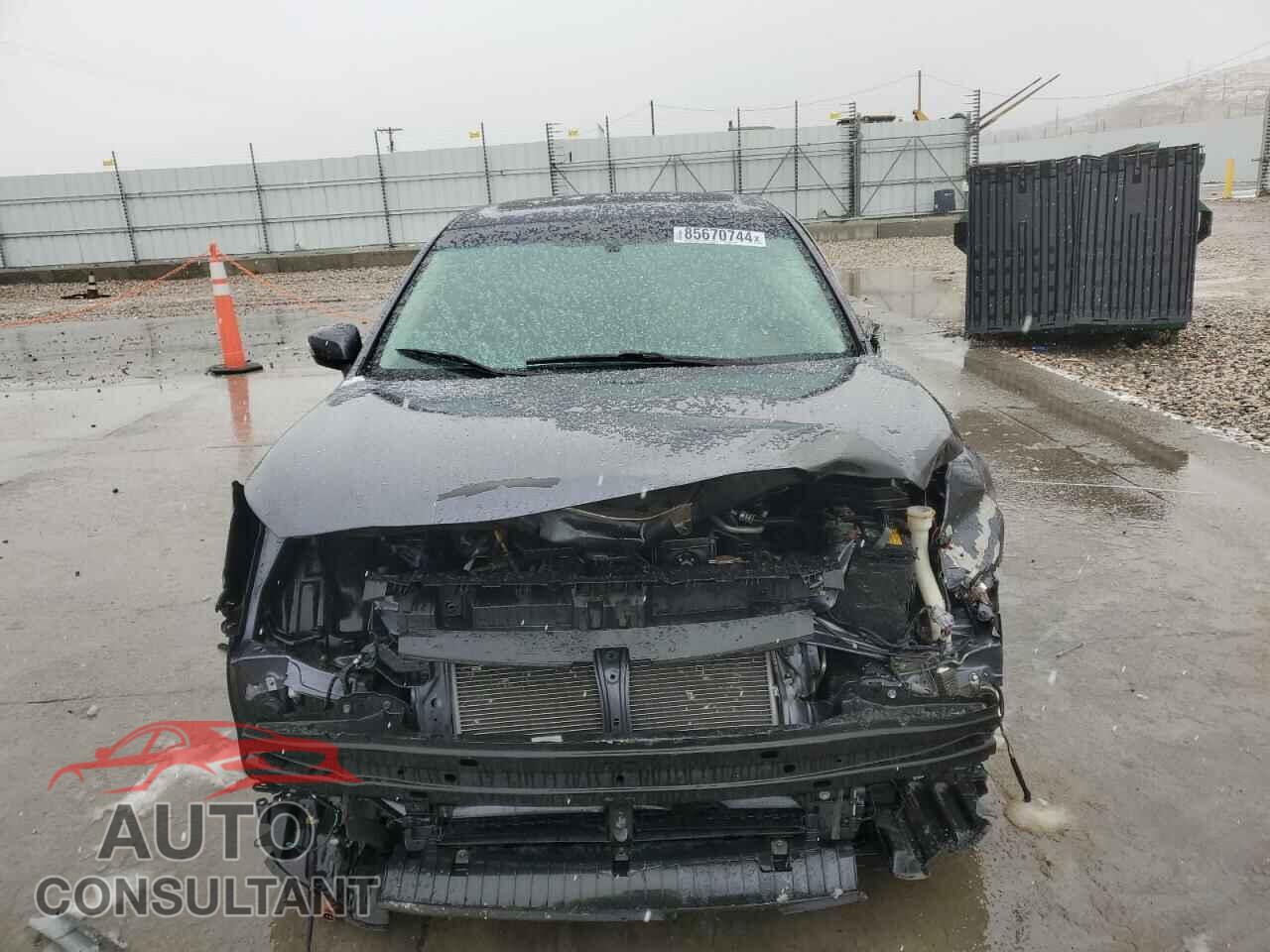 SUBARU LEGACY 2017 - 4S3BNAK68H3002087