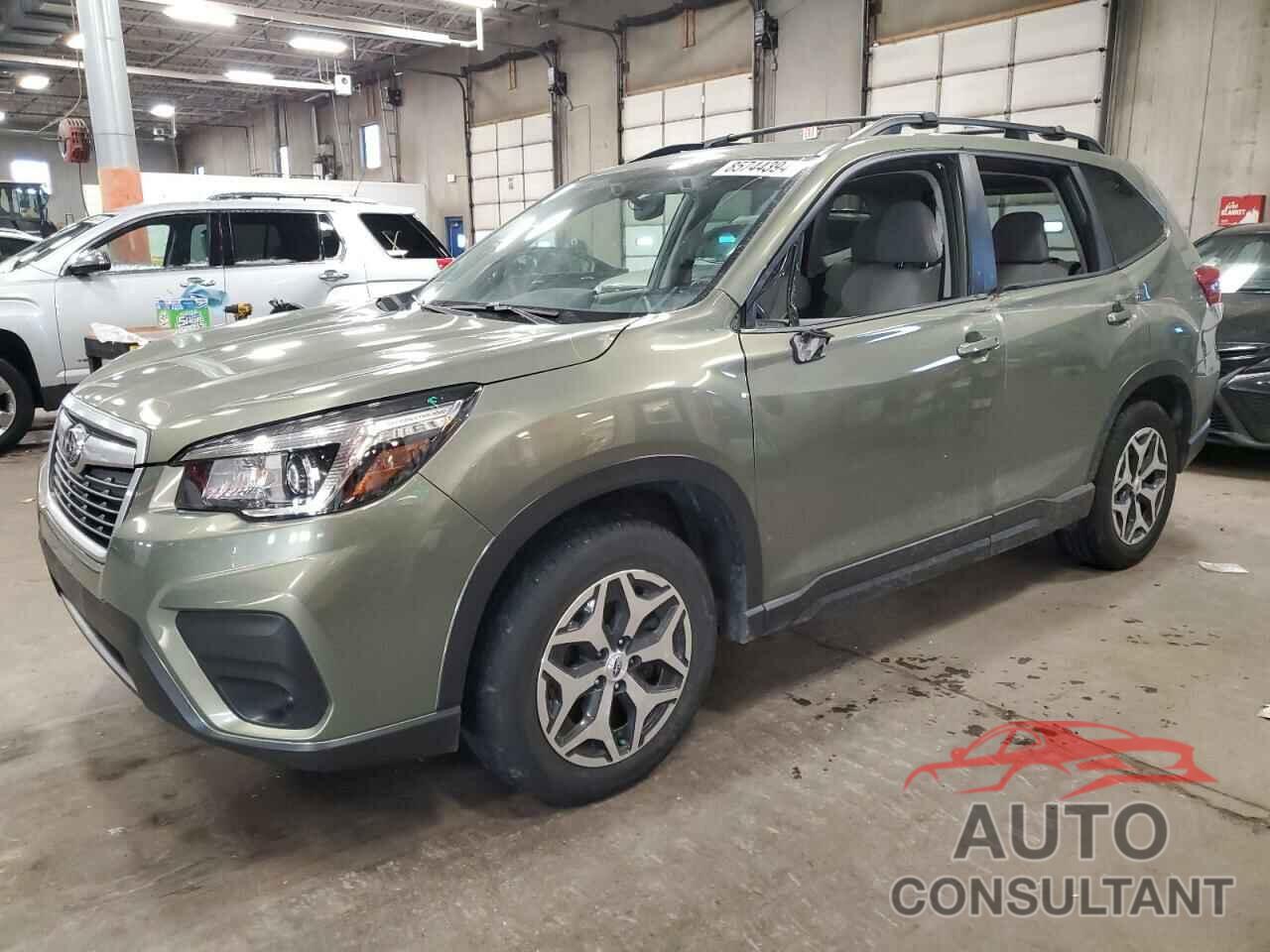 SUBARU FORESTER 2020 - JF2SKAJC9LH542948