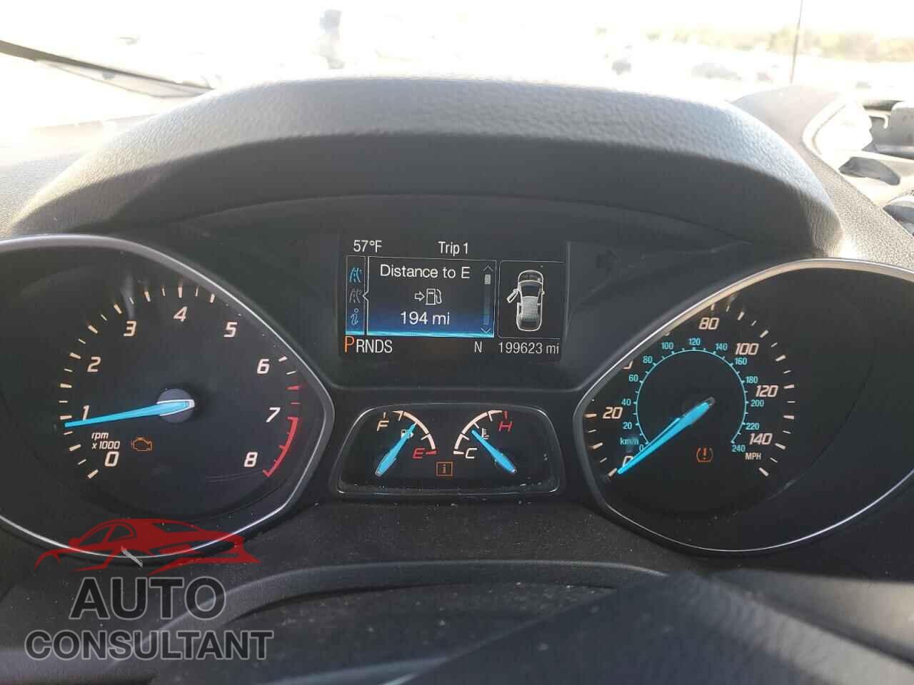 FORD ESCAPE 2013 - 1FMCU9H99DUD30609