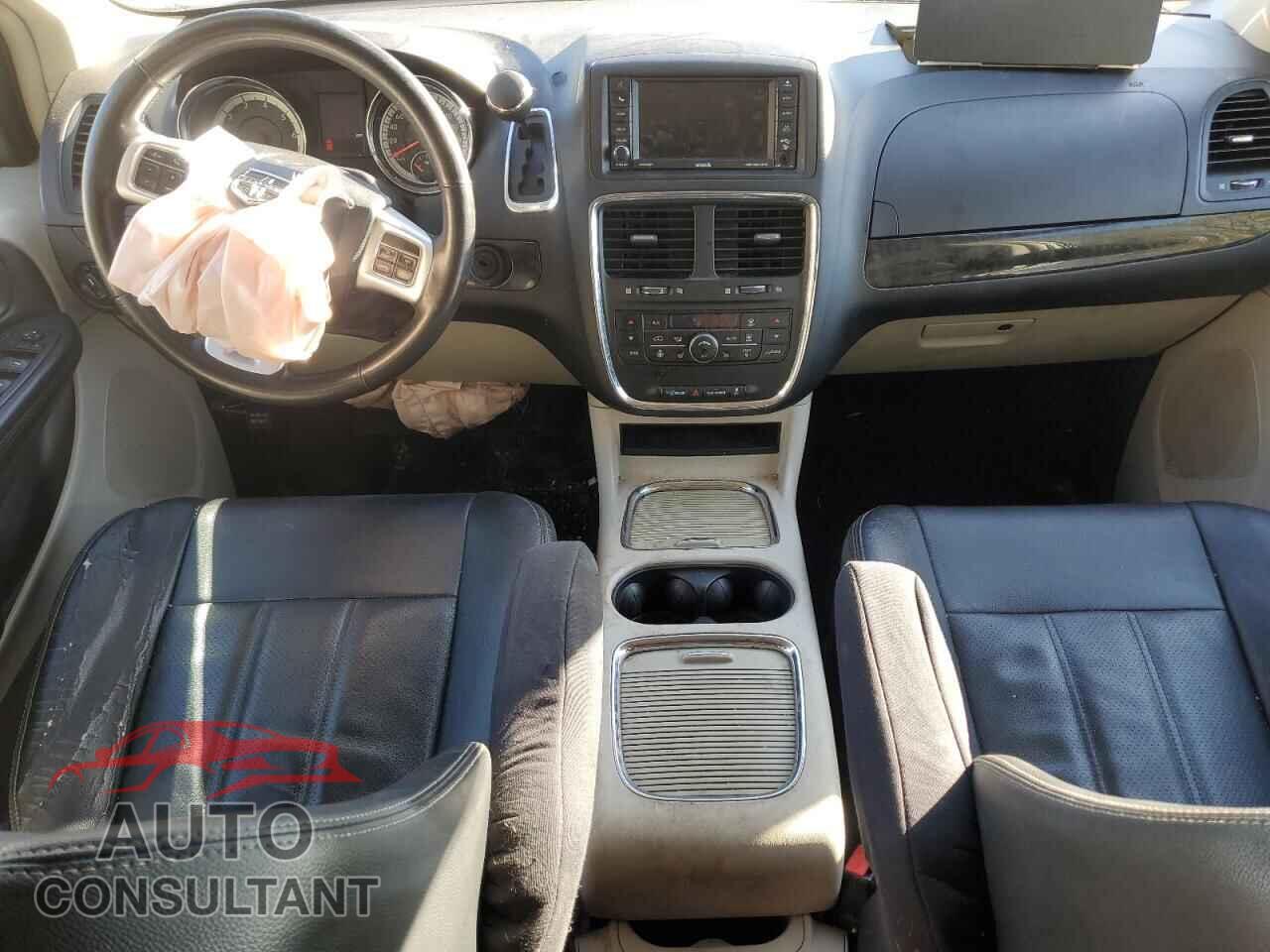 DODGE CARAVAN 2017 - 2C4RDGDG4HR738655