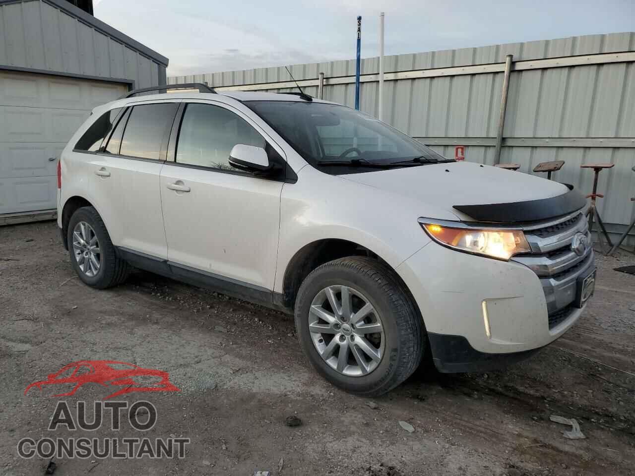 FORD EDGE 2014 - 2FMDK4JC0EBA37790