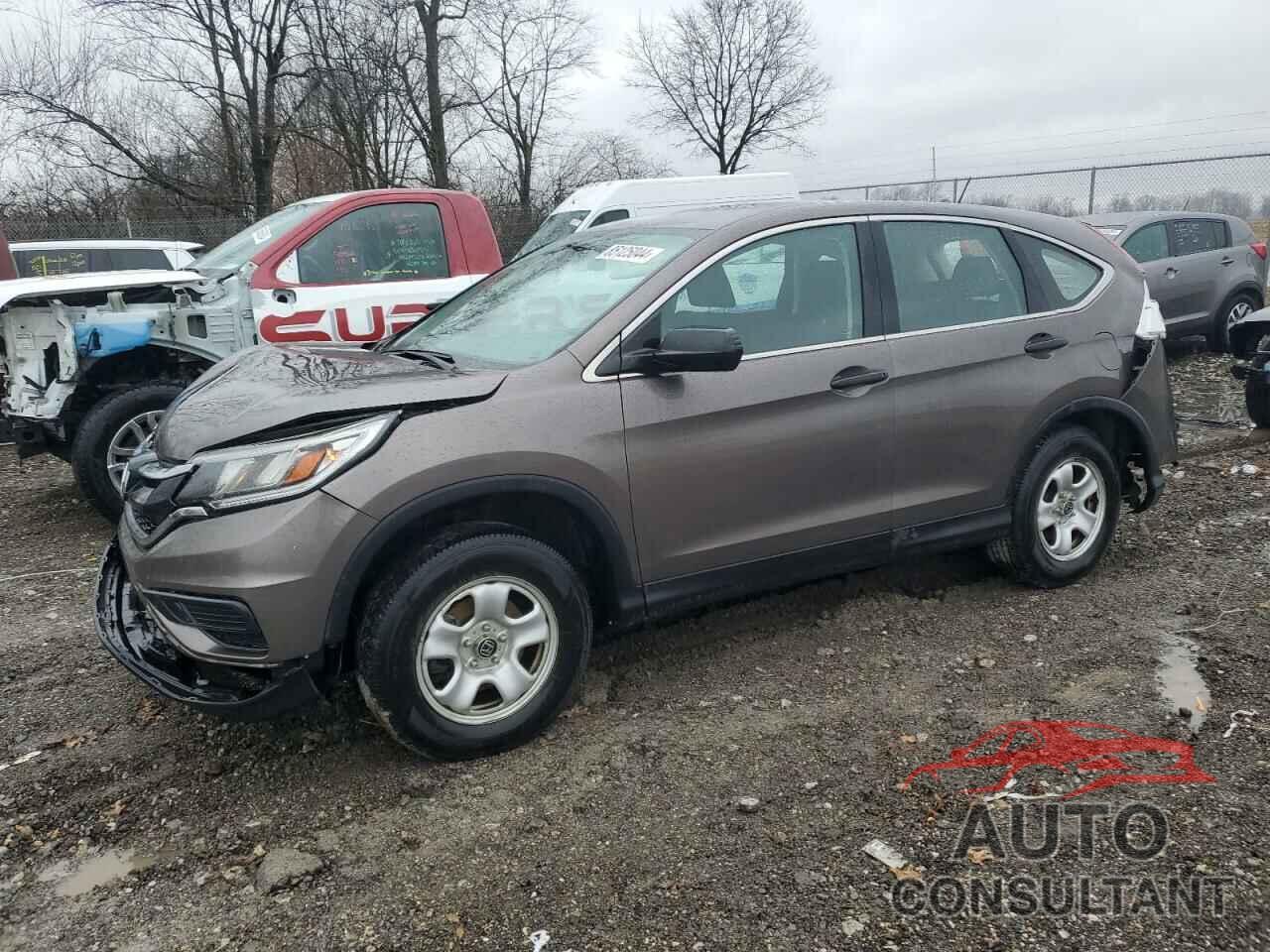 HONDA CRV 2015 - 2HKRM4H33FH612027