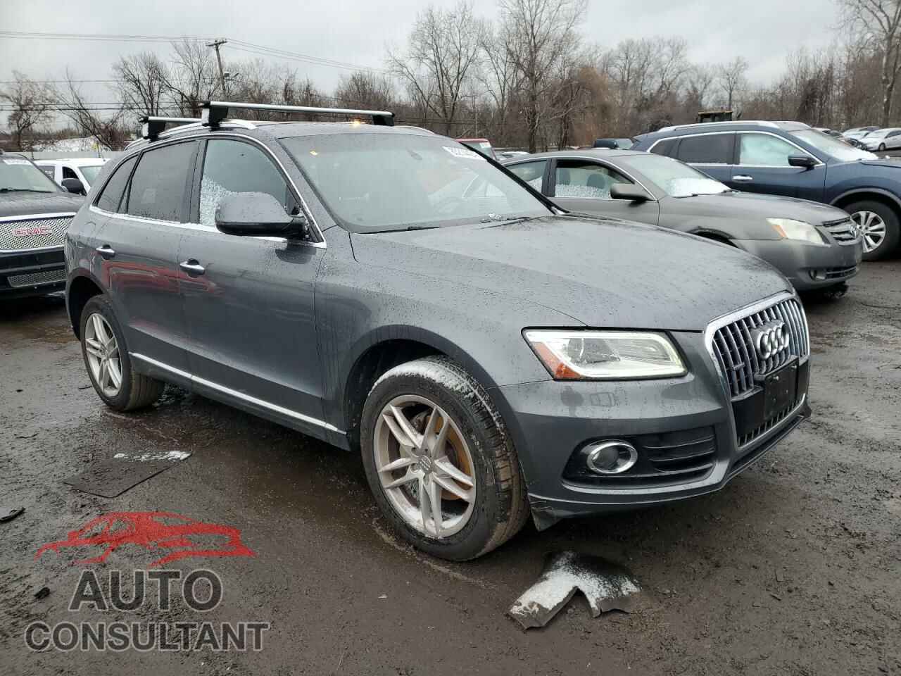 AUDI Q5 2017 - WA1C2AFP8HA058035