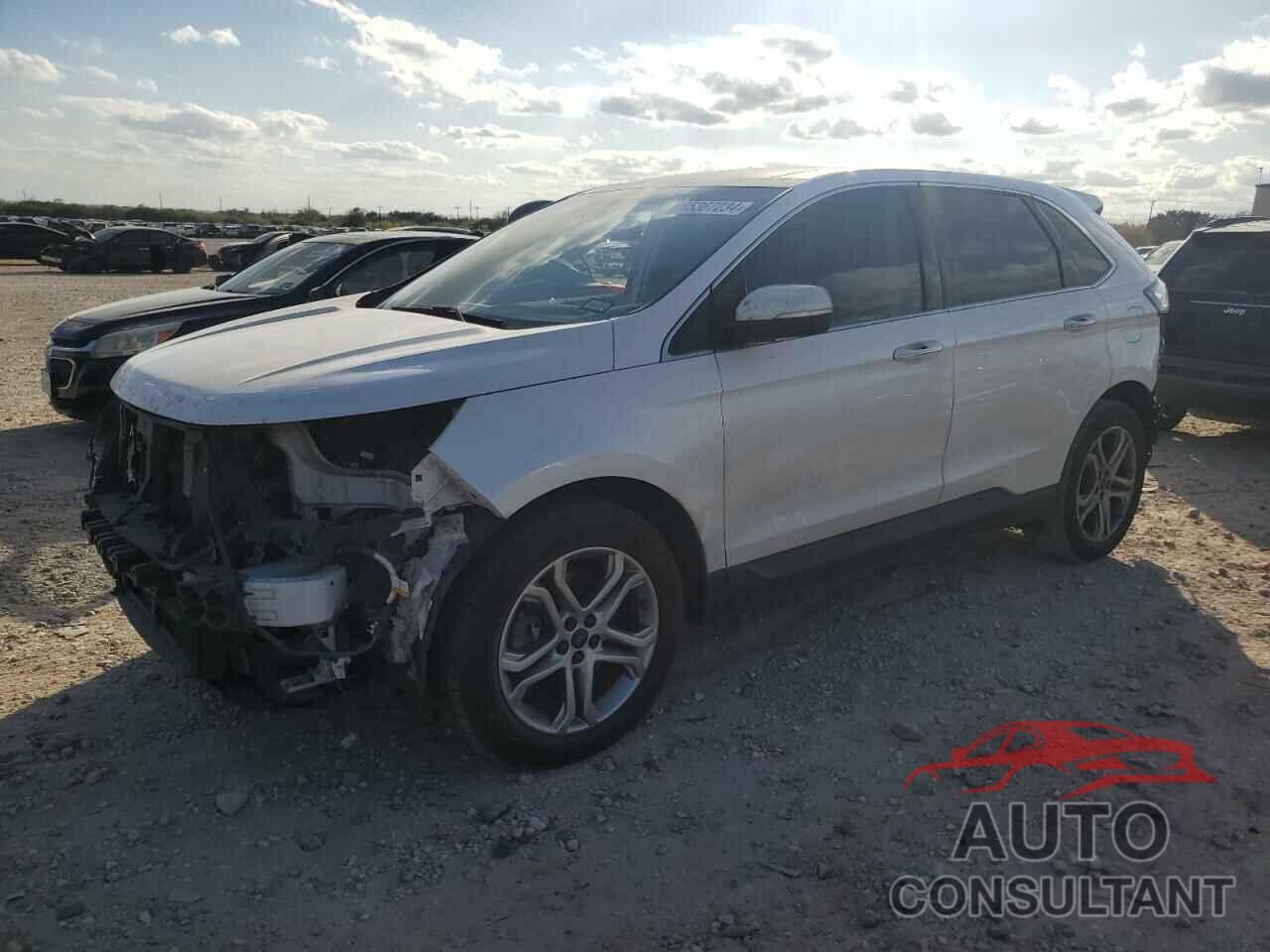 FORD EDGE 2016 - 2FMPK3K89GBB53137