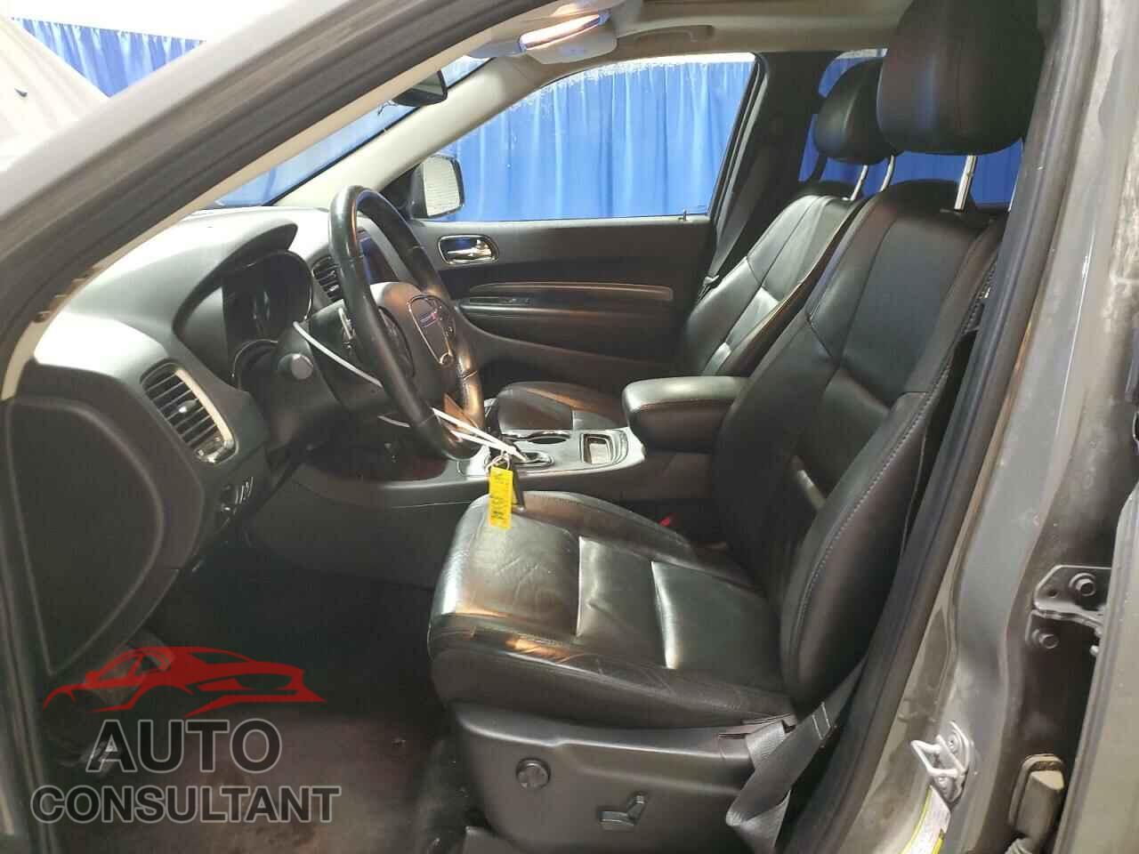 DODGE DURANGO 2019 - 1C4RDJDG6KC586729