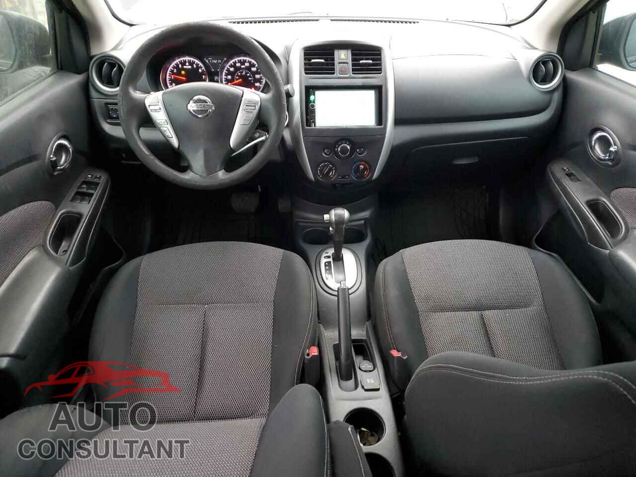 NISSAN VERSA 2015 - 3N1CN7APXFL842121