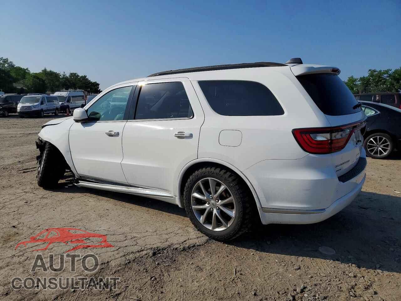 DODGE DURANGO 2019 - 1C4RDHAG7KC632887