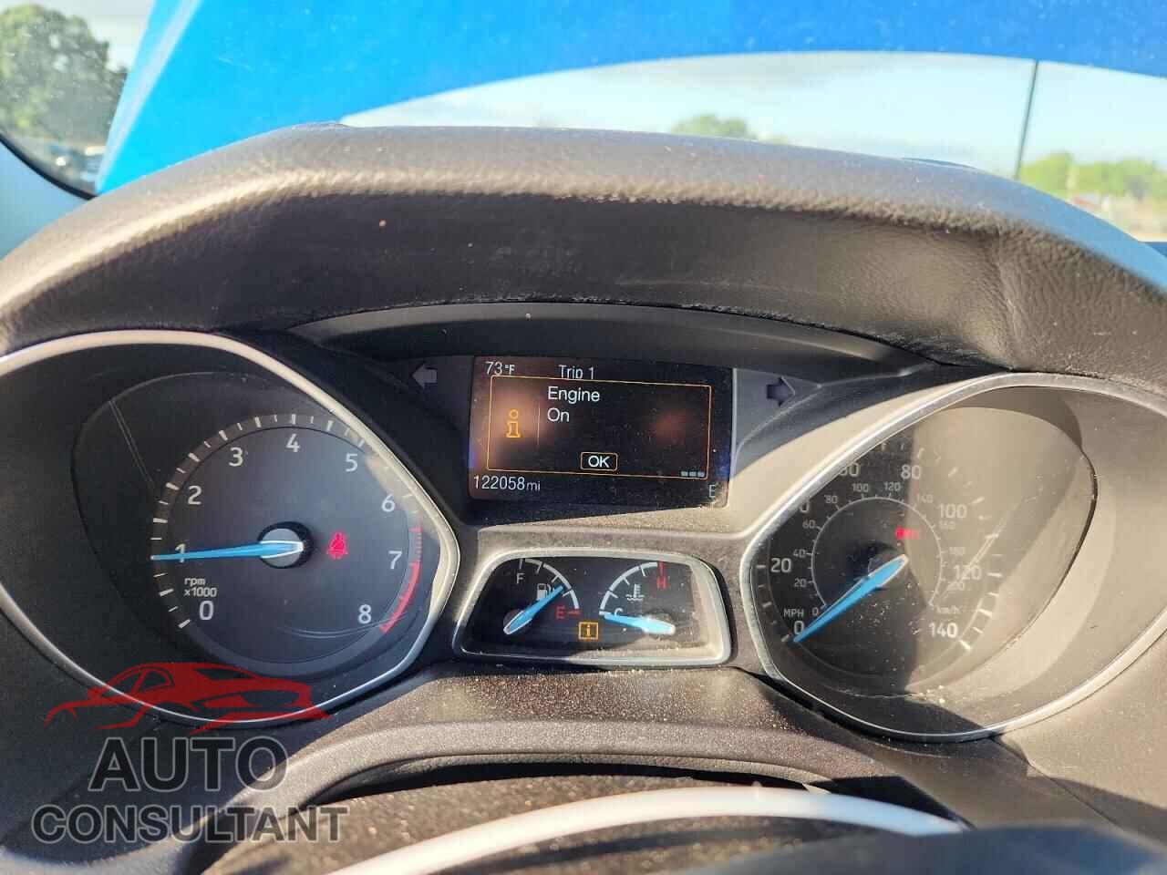 FORD FOCUS 2016 - 1FADP3F26GL335432