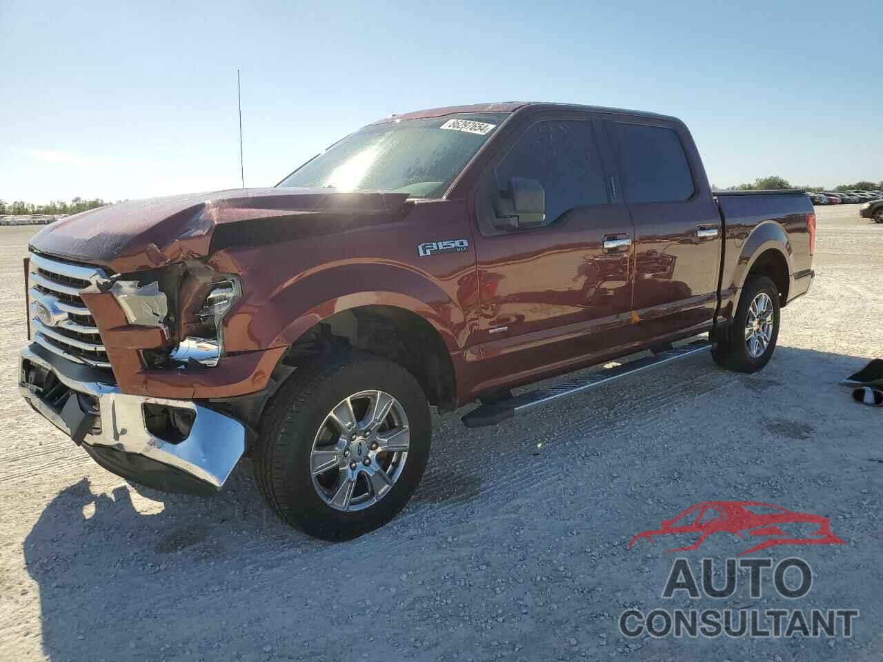 FORD F-150 2015 - 1FTEW1CG2FFC47691