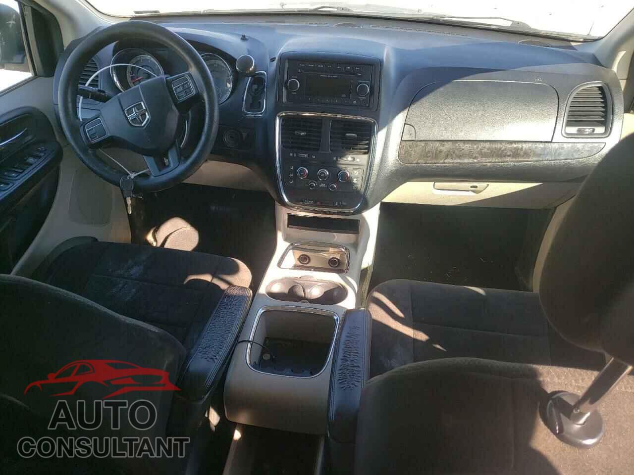 DODGE CARAVAN 2012 - 2C4RDGCG4CR215744