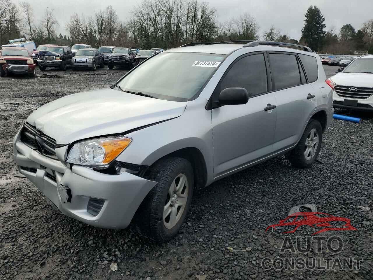 TOYOTA RAV4 2011 - 2T3KF4DV0BW067507