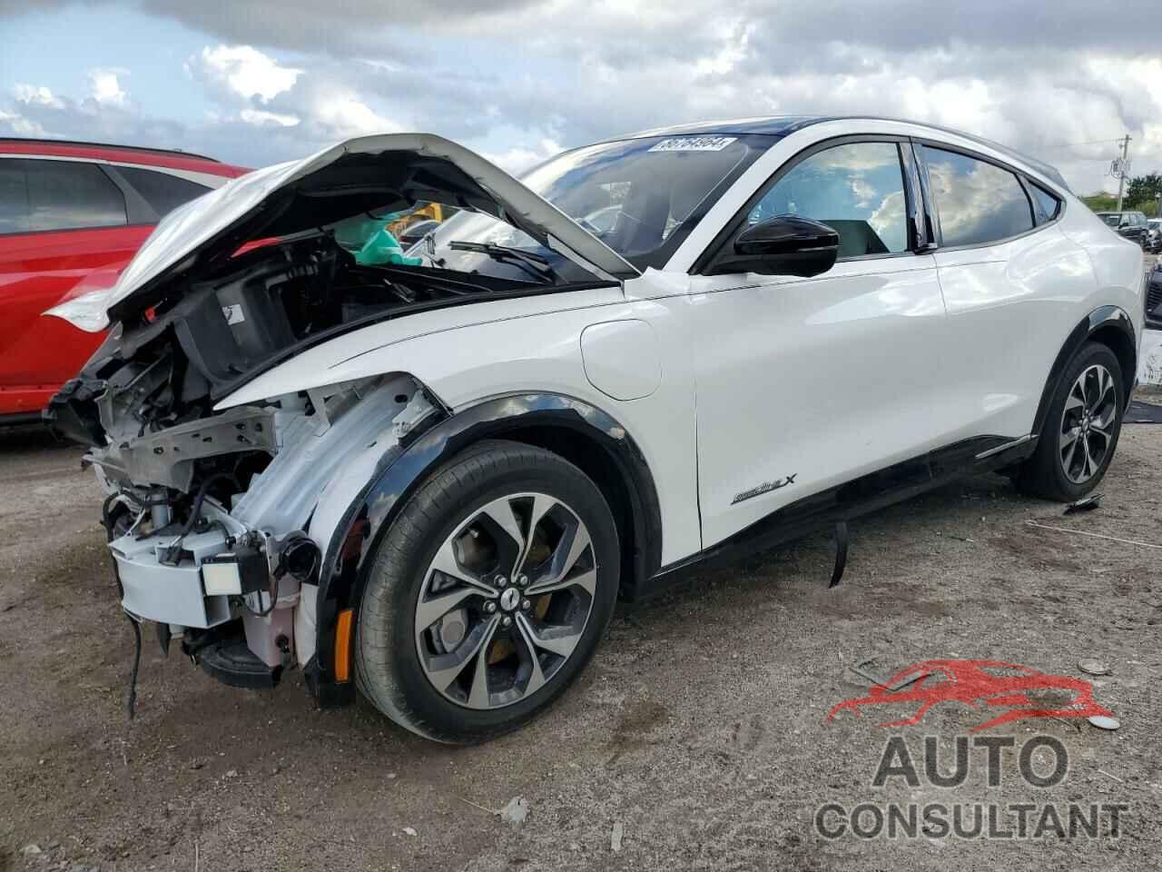 FORD MUSTANG 2023 - 3FMTK3R76PMA26906