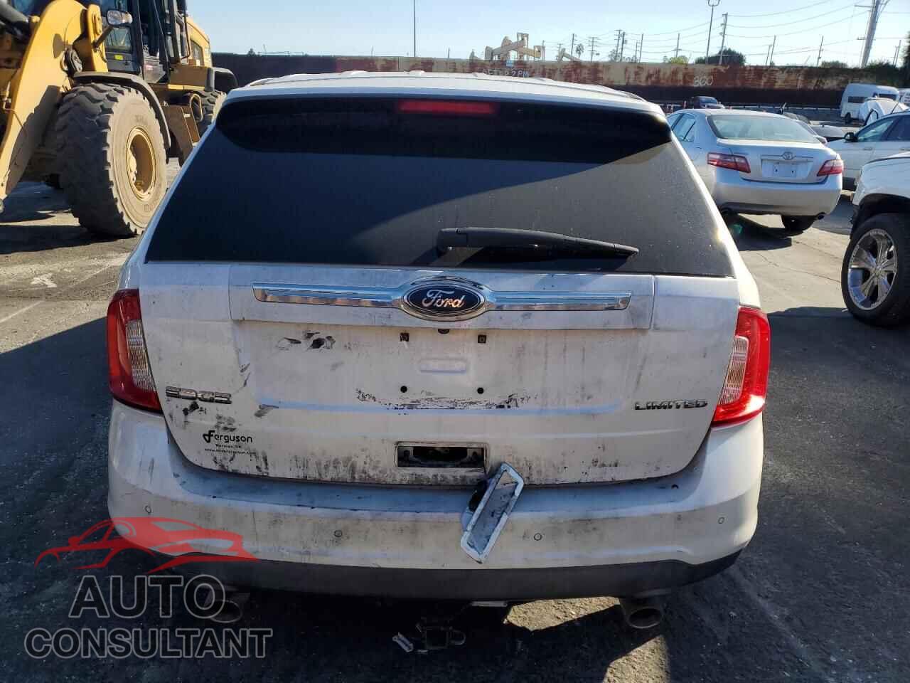 FORD EDGE 2012 - 2FMDK3KC9CBA16068