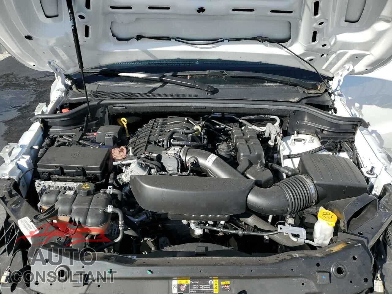 DODGE DURANGO 2023 - 1C4RDHDG9PC571898