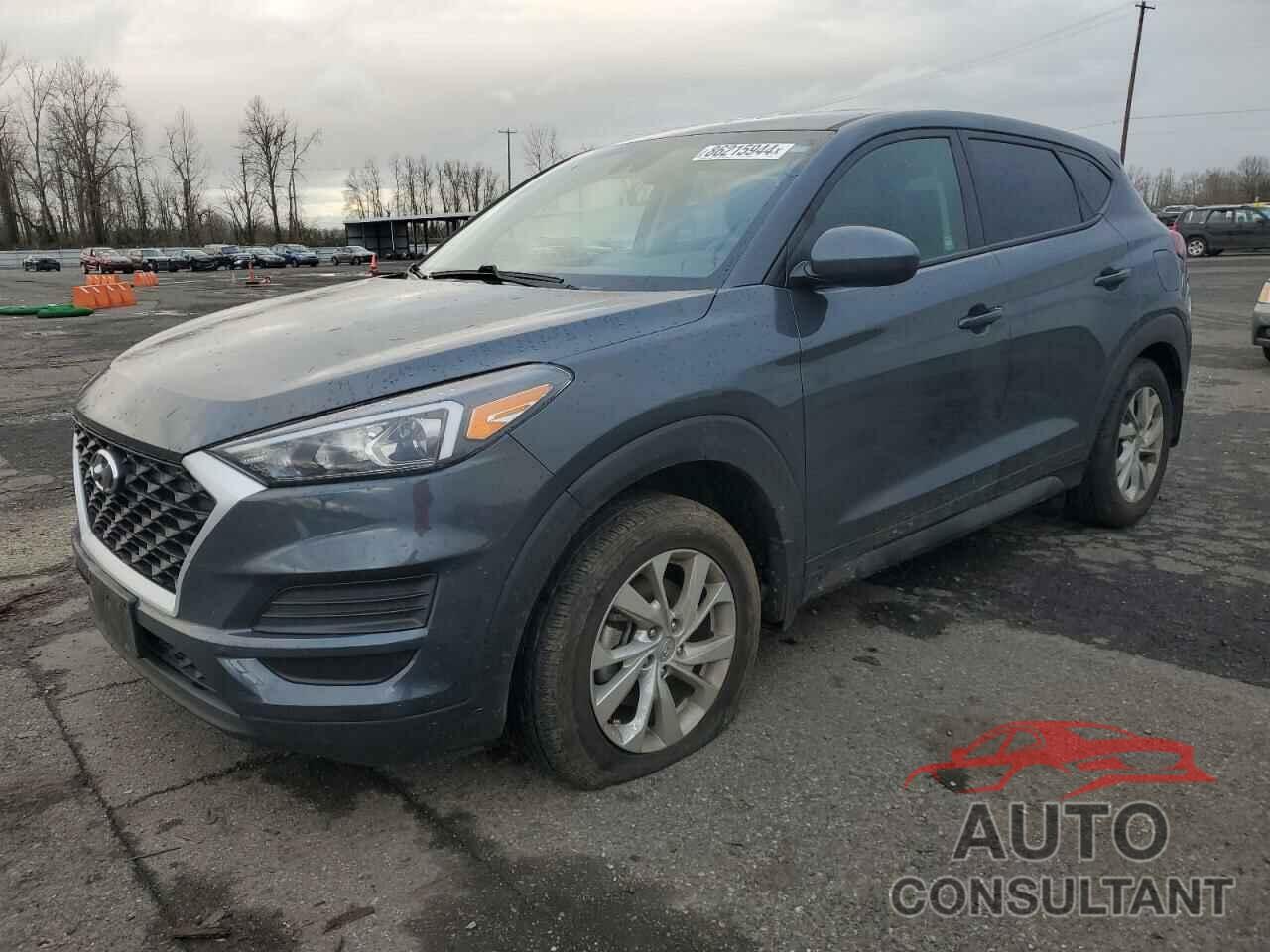 HYUNDAI TUCSON 2020 - KM8J2CA47LU159091