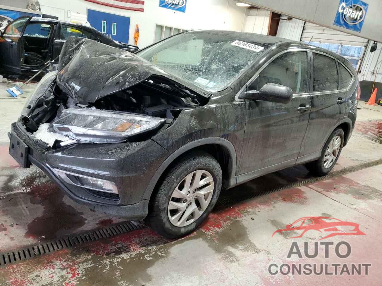 HONDA CRV 2015 - 2HKRM4H5XFH707444