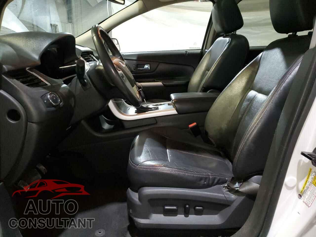 FORD EDGE 2012 - 2FMDK3J92CBA47670