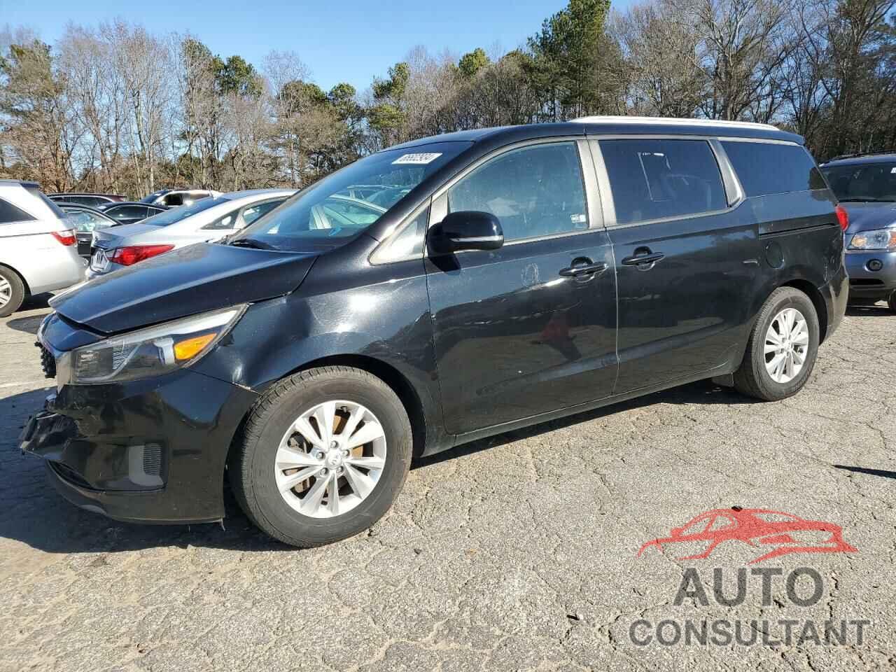 KIA All Models 2016 - KNDMB5C13G6126597