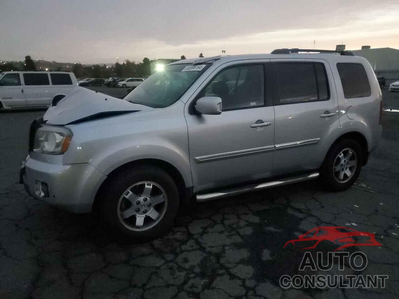 HONDA PILOT 2011 - 5FNYF4H9XBB087860