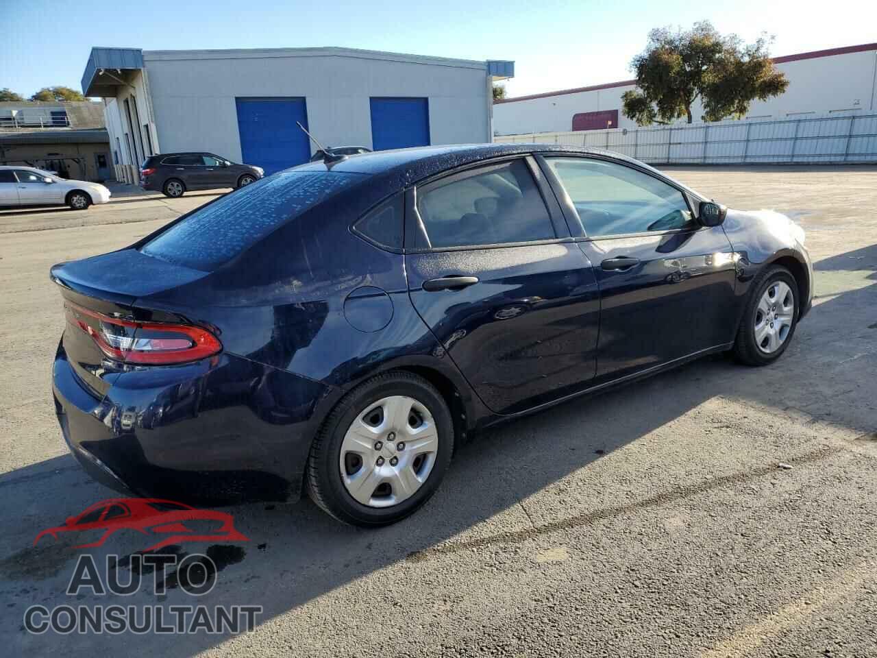 DODGE DART 2013 - 1C3CDFAA5DD257668