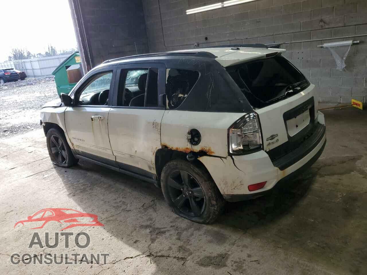 JEEP COMPASS 2011 - 1J4NF1FB5BD164305