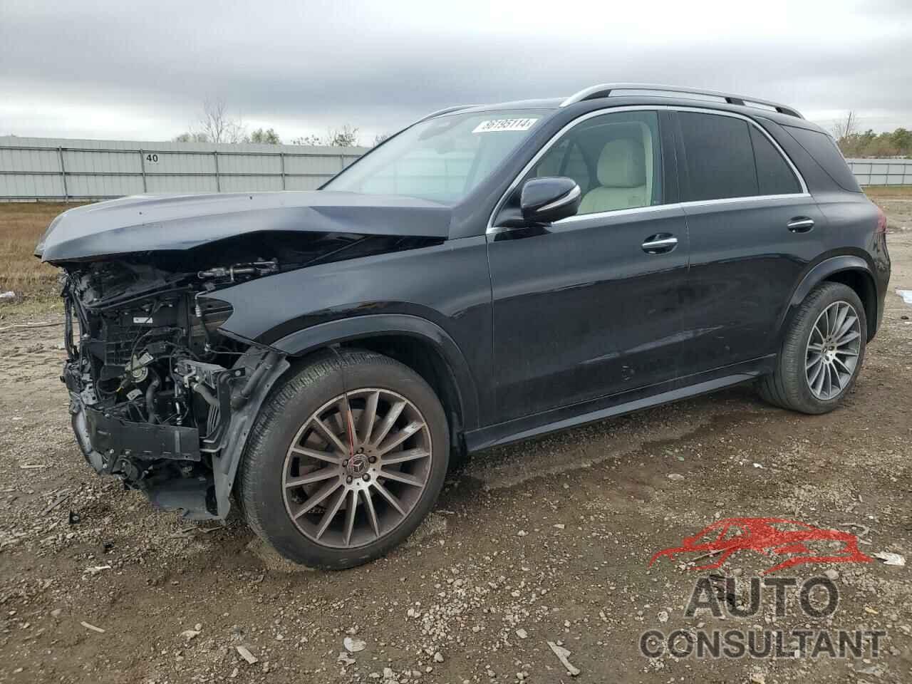 MERCEDES-BENZ GLE-CLASS 2024 - 4JGFB4FB0RA996603