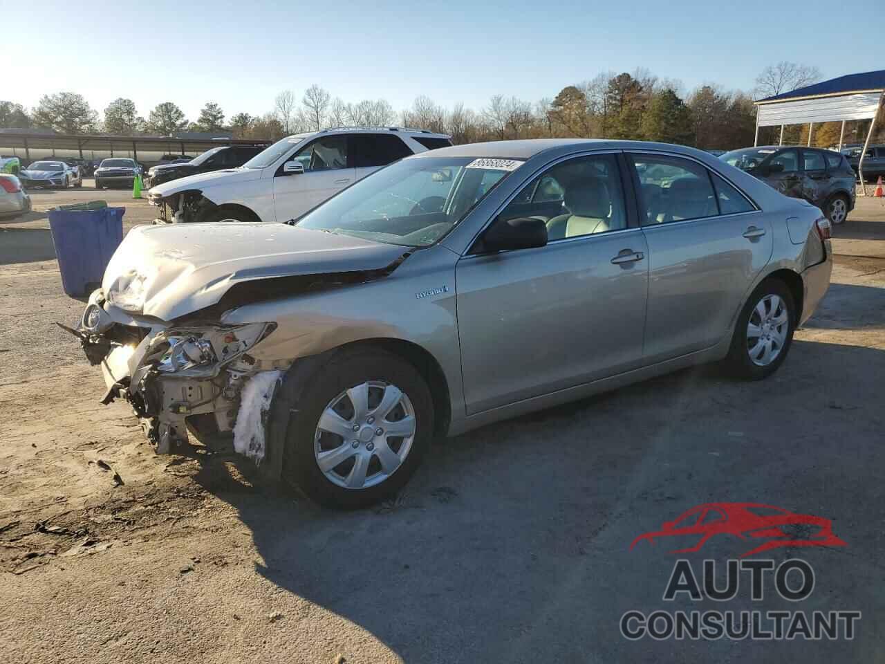 TOYOTA CAMRY 2009 - 4T1BB46K19U072085