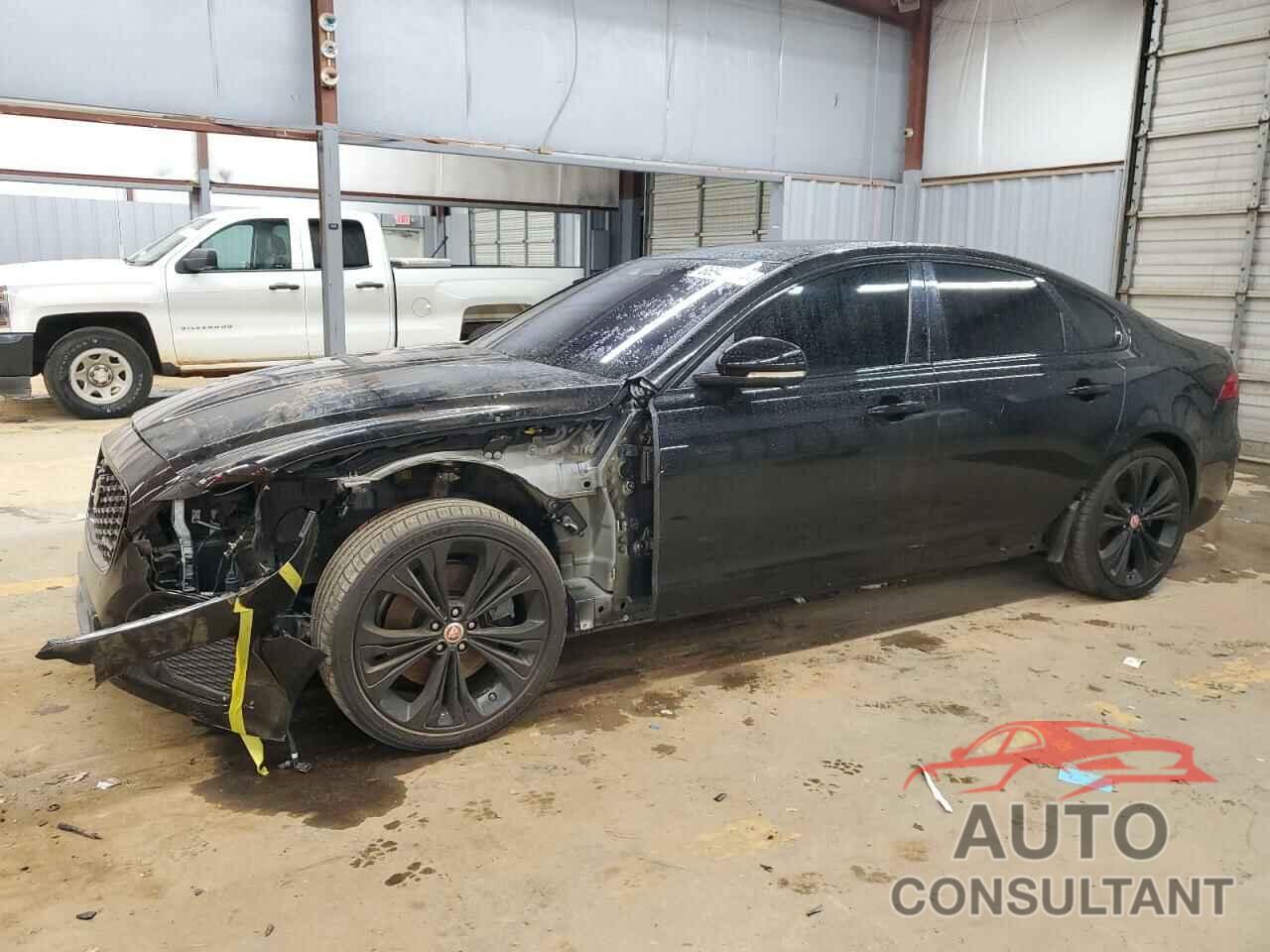 JAGUAR XF 2021 - SAJBL4GX2MCY89044