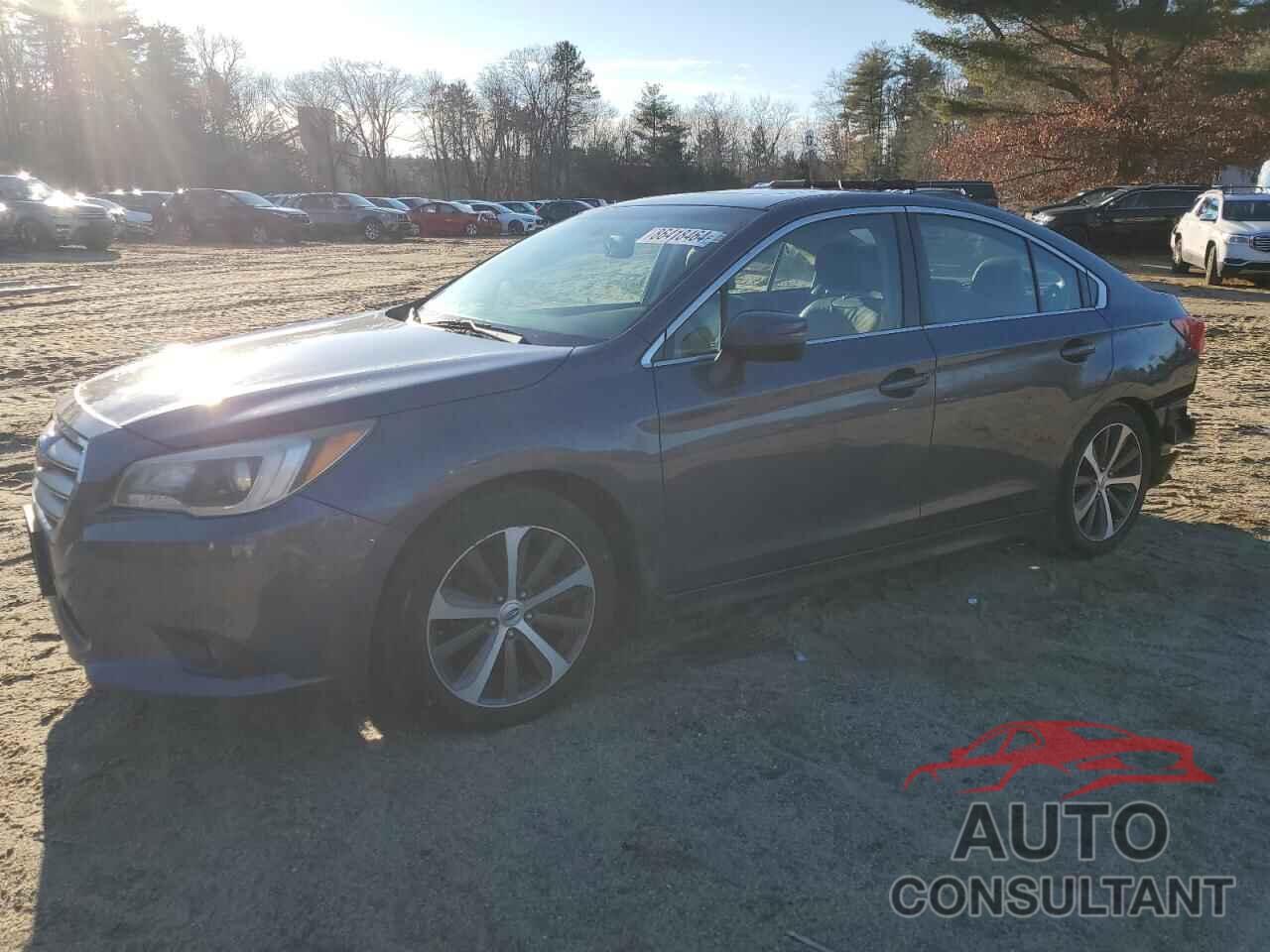 SUBARU LEGACY 2016 - 4S3BNAN66G3009100
