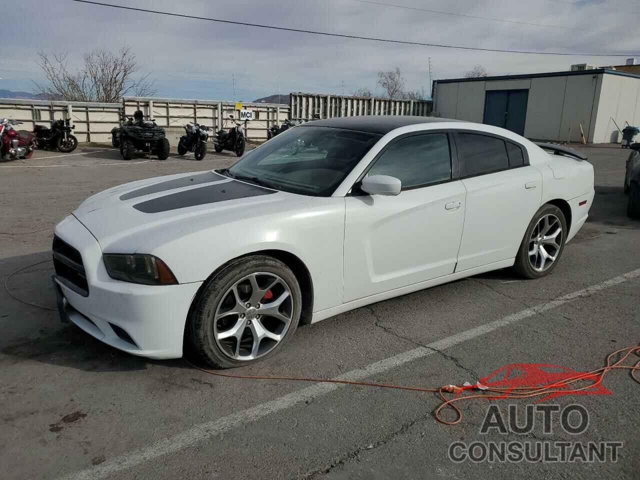 DODGE CHARGER 2012 - 2C3CDXBG4CH298545