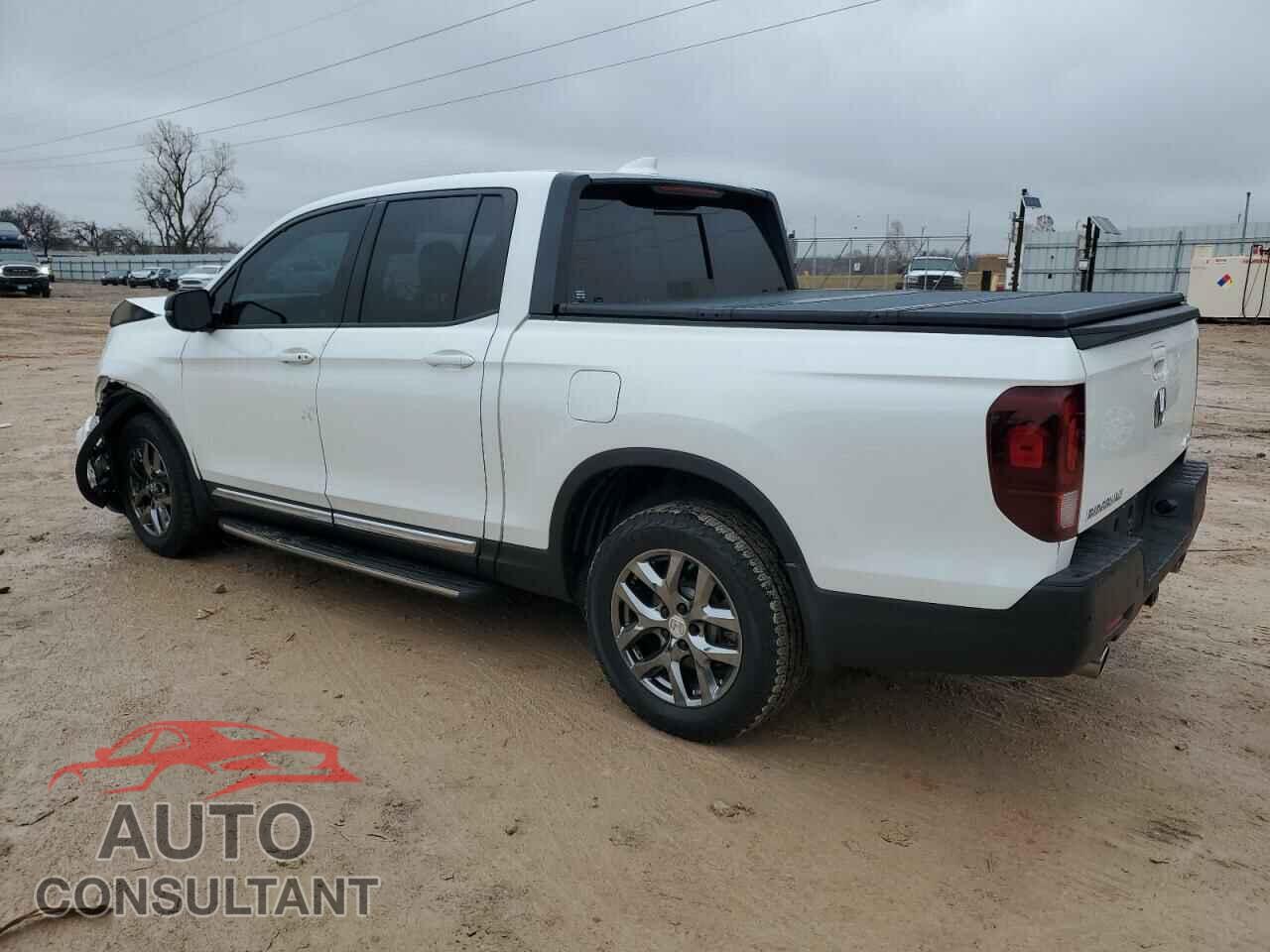HONDA RIDGELINE 2021 - 5FPYK3F82MB006778