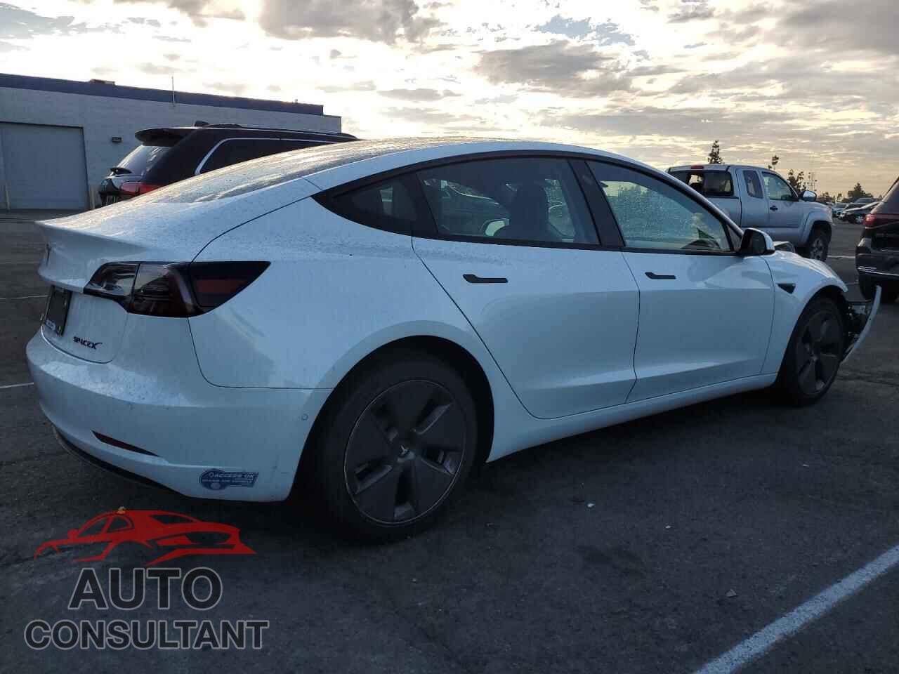 TESLA MODEL 3 2021 - 5YJ3E1EA5MF998174