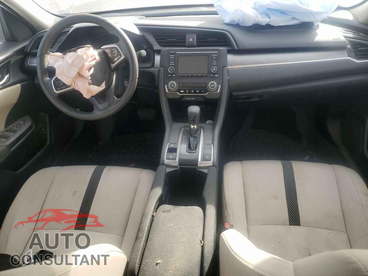 HONDA CIVIC 2017 - 19XFC2F63HE200074
