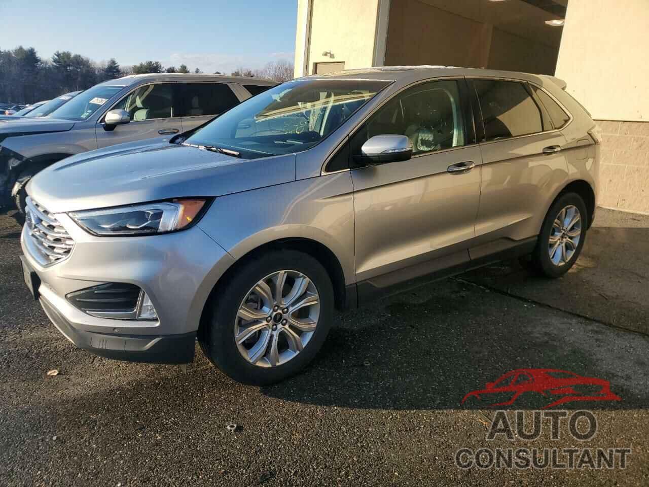 FORD EDGE 2023 - 2FMPK4K97PBA59028