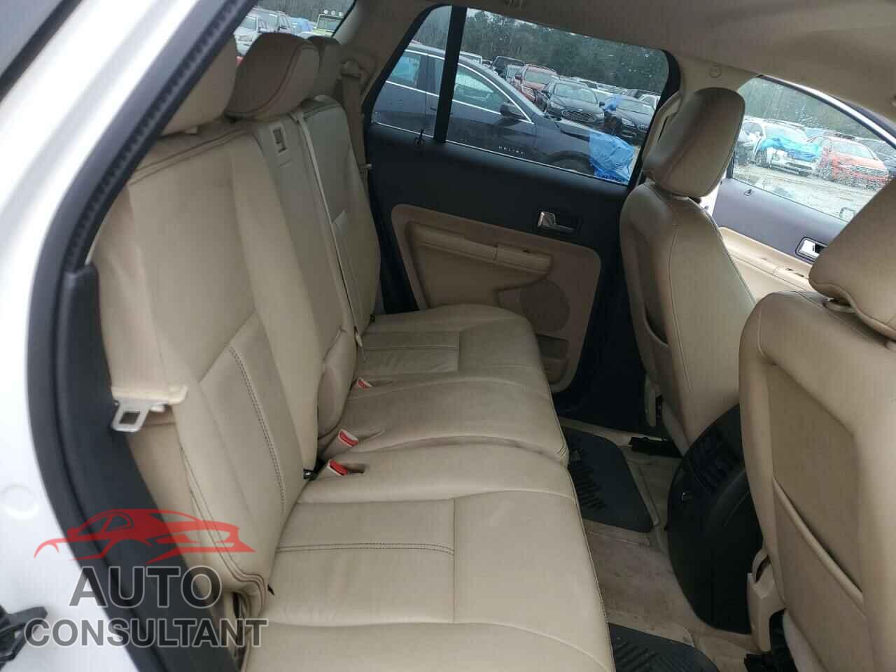 FORD EDGE 2010 - 2FMDK3KC9ABA55627