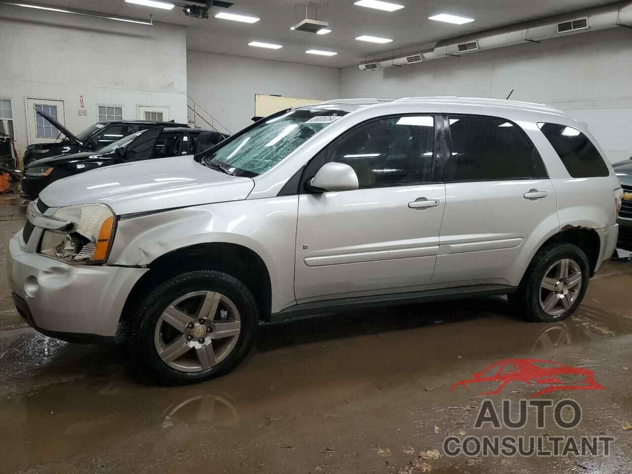 CHEVROLET EQUINOX 2009 - 2CNDL33F996221834