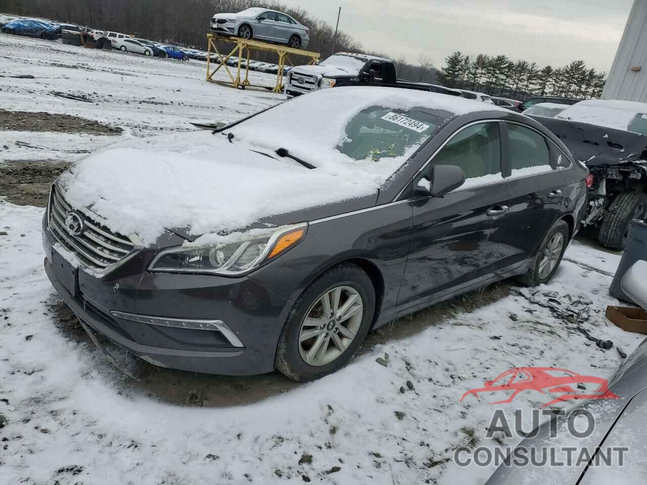 HYUNDAI SONATA 2015 - 5NPE24AF0FH216002