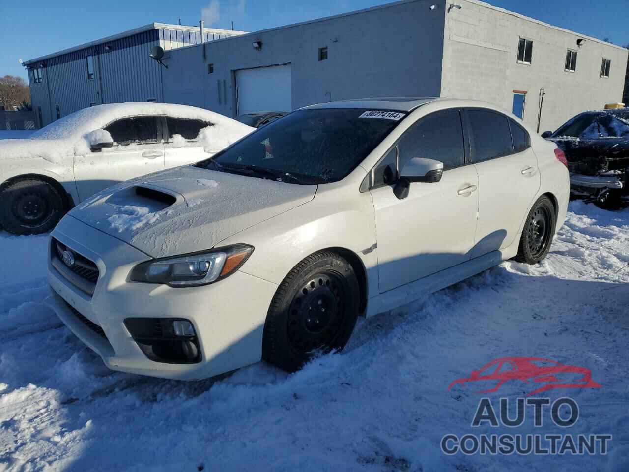 SUBARU WRX 2017 - JF1VA1L66H9820816