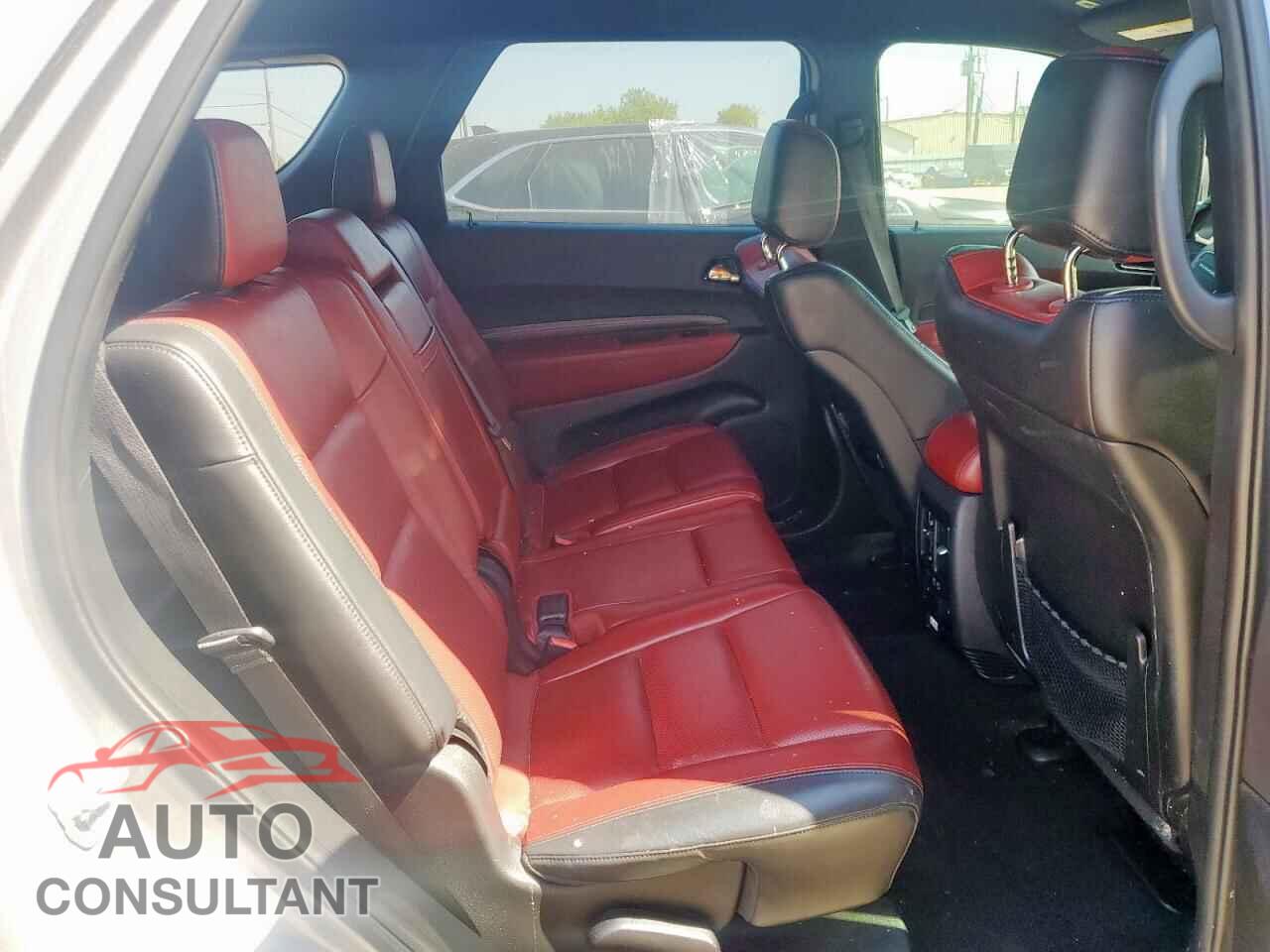 DODGE DURANGO 2021 - 1C4SDHCT2MC814978