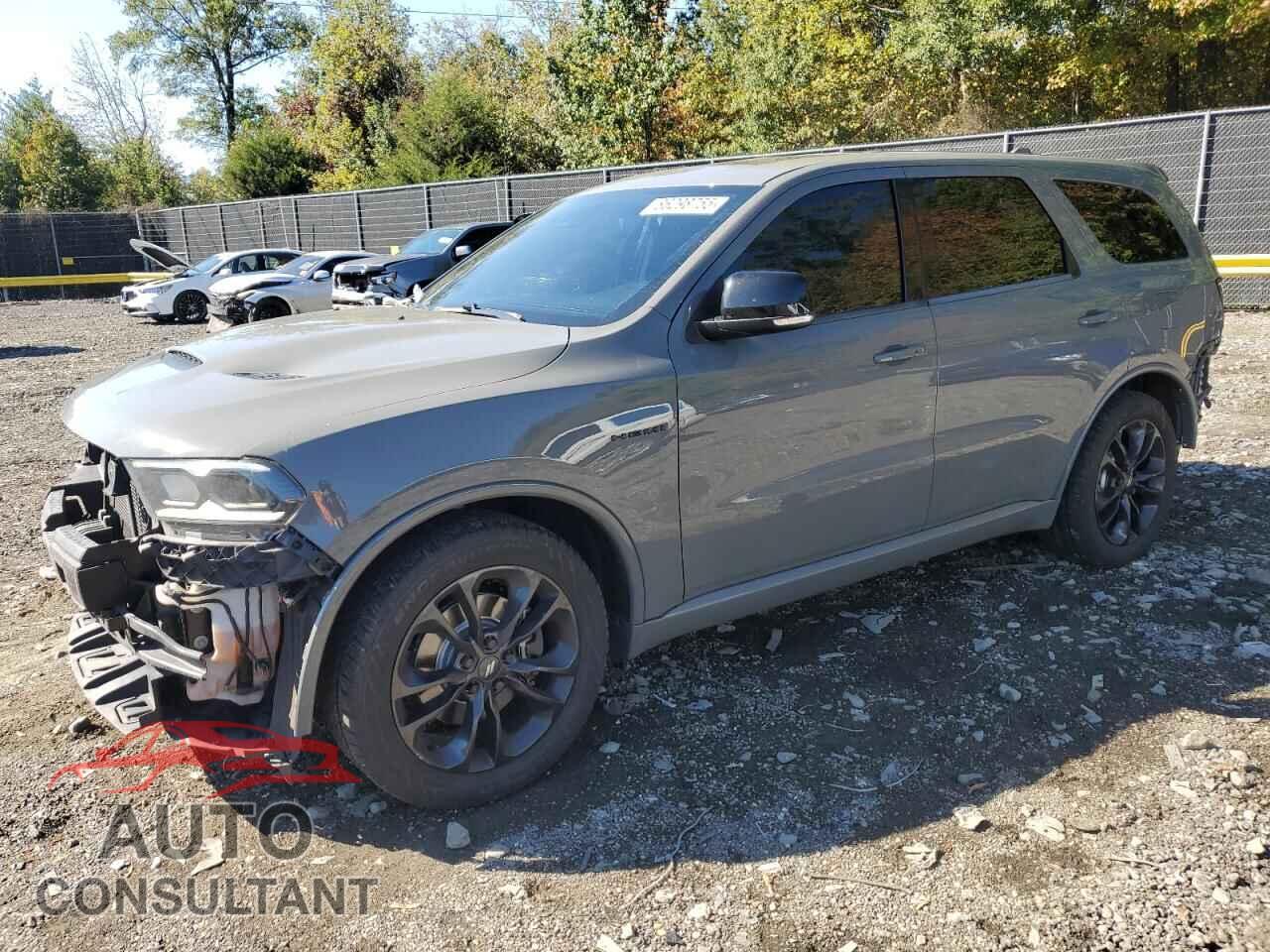 DODGE DURANGO 2021 - 1C4SDJCT6MC638654