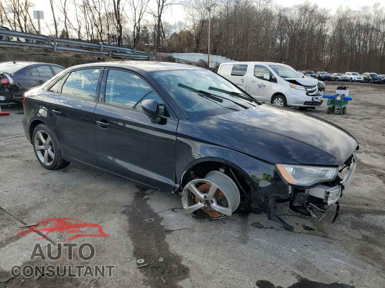 AUDI A3 2015 - WAUBFGFF0F1141145