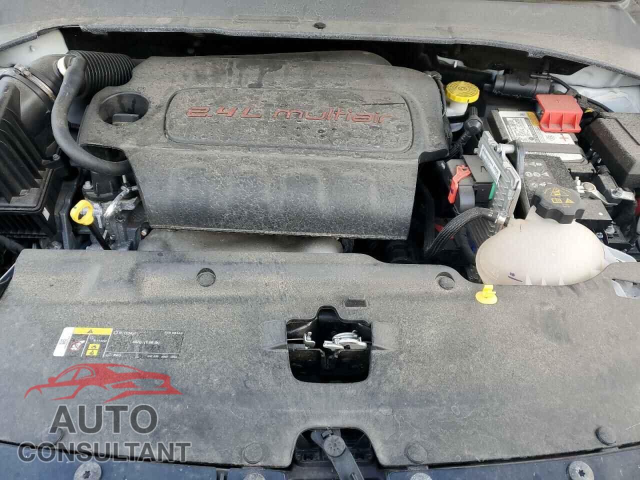 JEEP COMPASS 2022 - 3C4NJDCB2NT169681