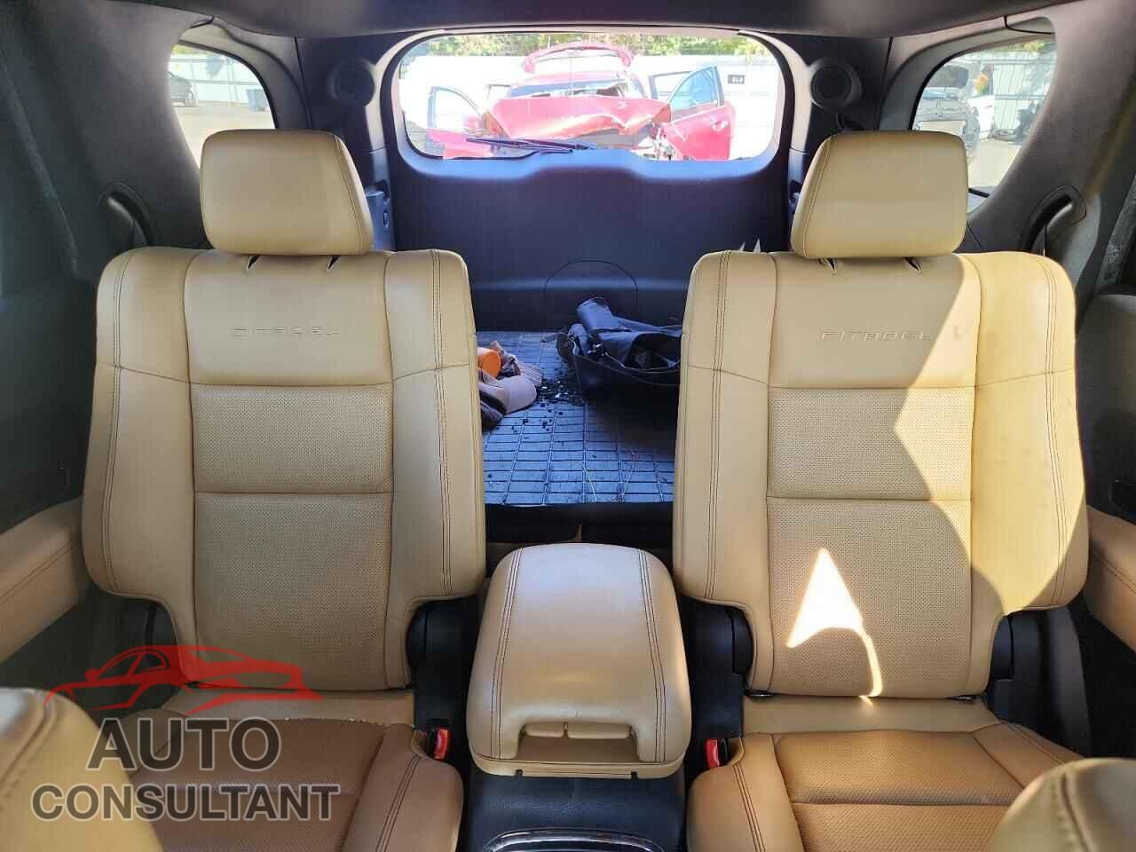 DODGE DURANGO 2015 - 1C4SDHET1FC809724