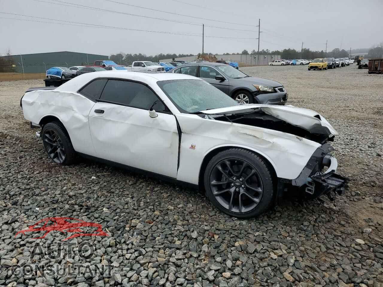 DODGE CHALLENGER 2023 - 2C3CDZFJ2PH507630