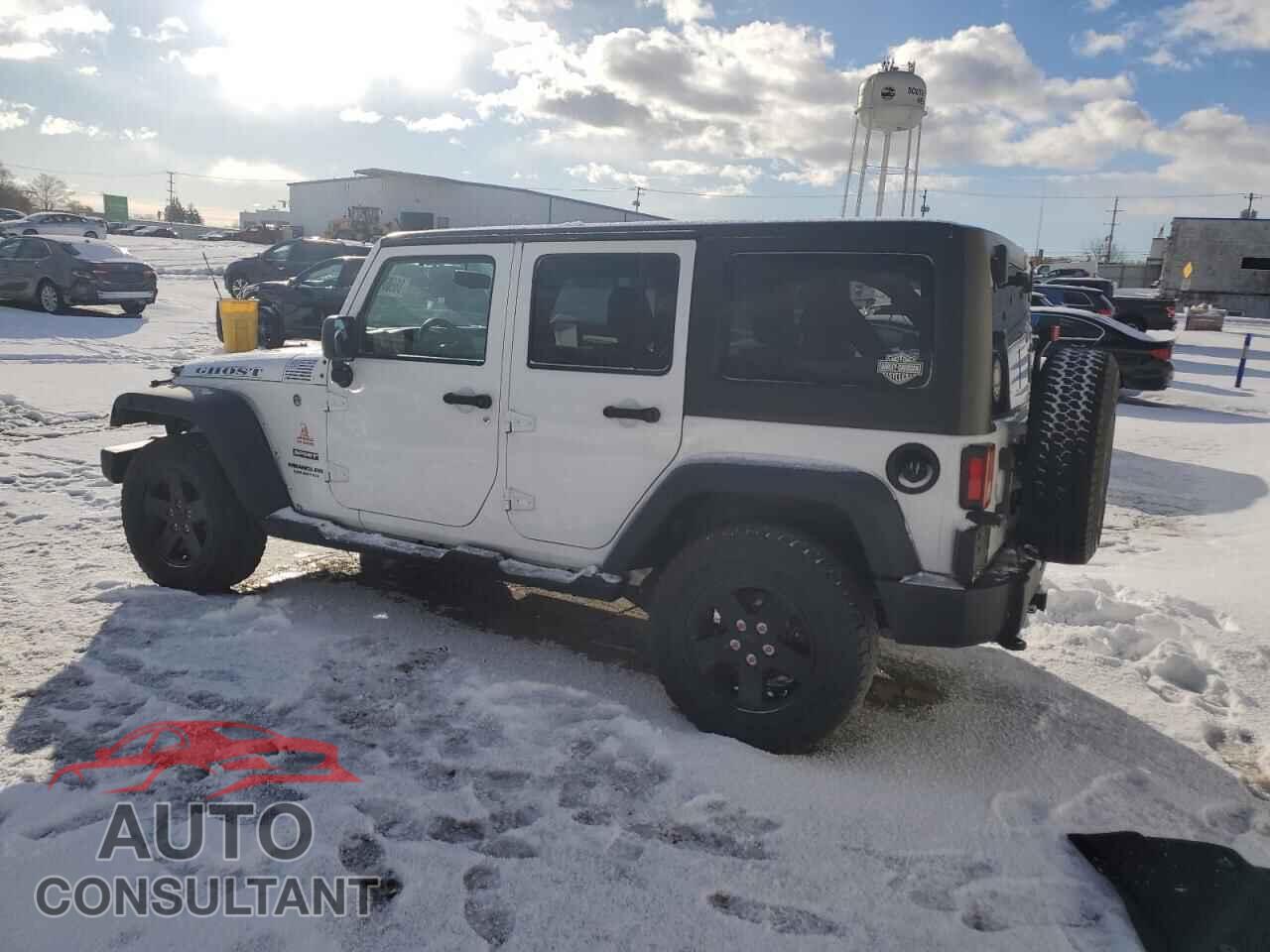 JEEP All Models 2017 - 1C4BJWDG9HL733982