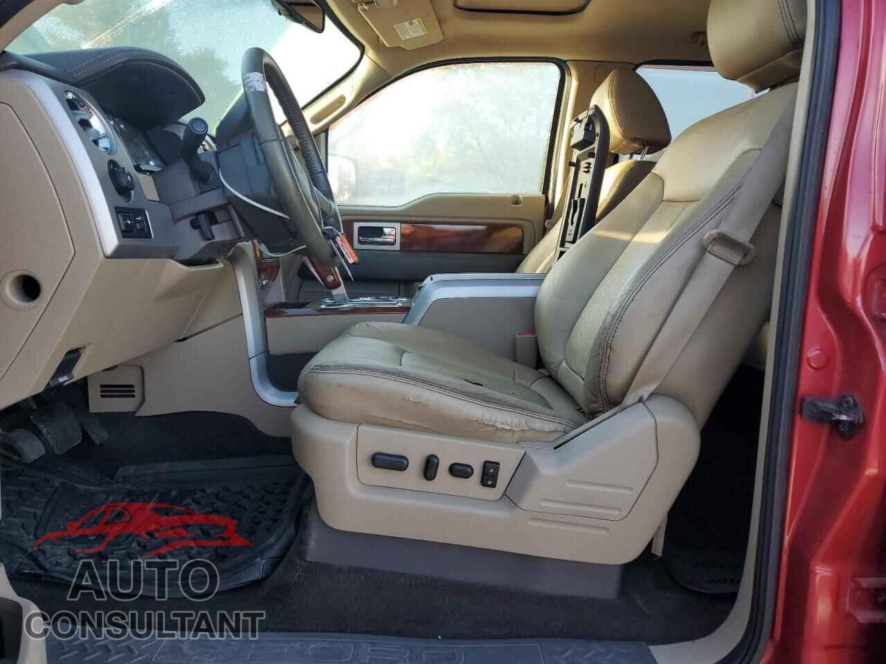 FORD F-150 2010 - 1FTFW1EV4AFA07017