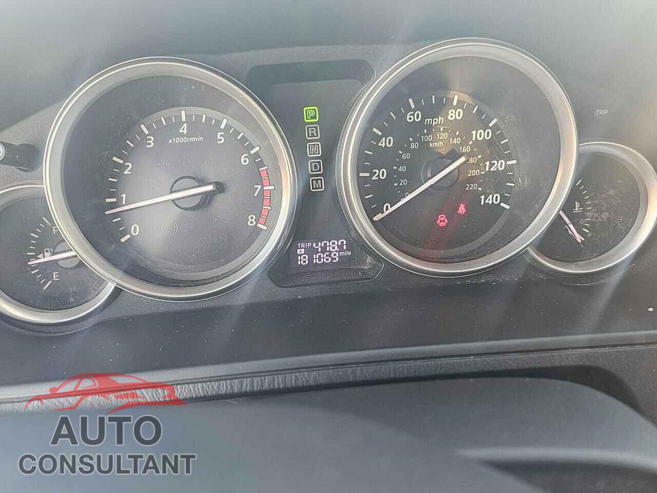 MAZDA CX-9 2014 - JM3TB2BV1E0428363