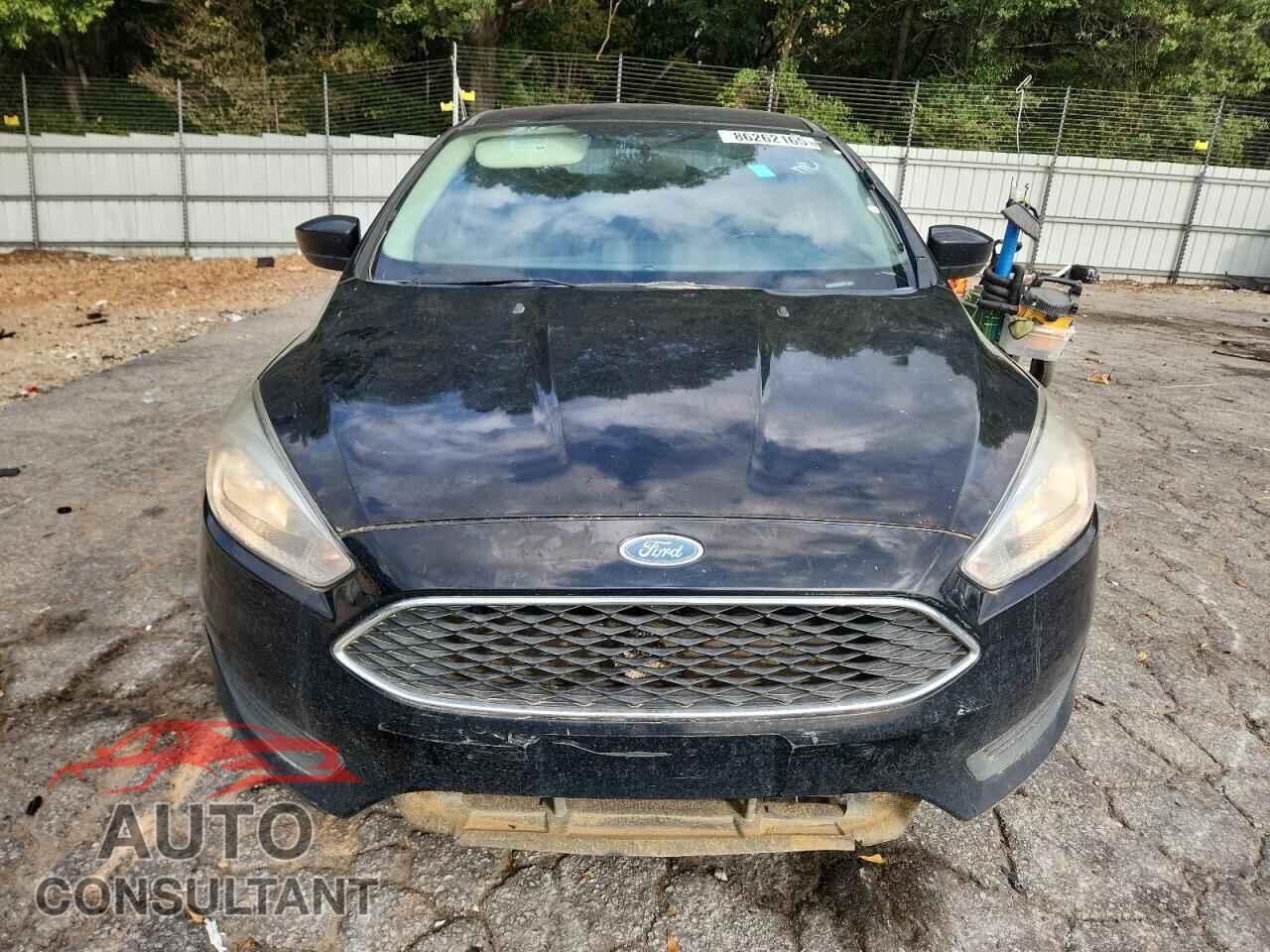 FORD FOCUS 2018 - 1FADP3F25JL279863