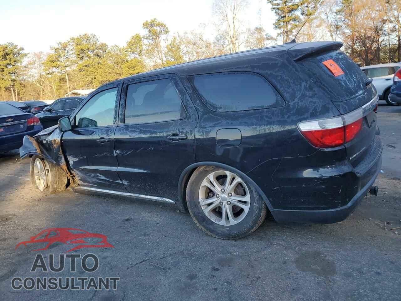 DODGE DURANGO 2013 - 1C4RDHAG6DC558946