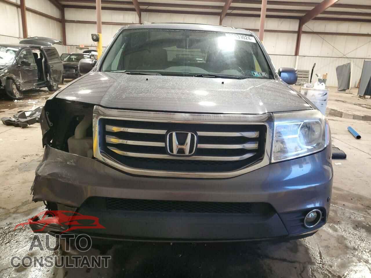 HONDA PILOT 2015 - 5FNYF4H97FB068463